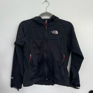 The North Face summit series black jacket